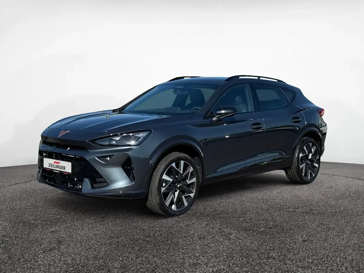 Gebraucht Cupra Formentor 150 PS (110 kW) 2026 Magnetic grau SUV