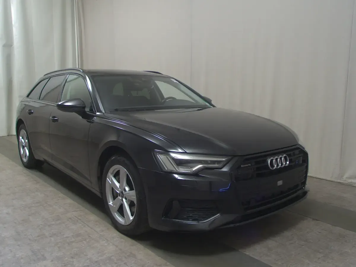 Gebraucht Audi A6 Sport 340 PS (250 kW) 2021 Schwarz Kombi