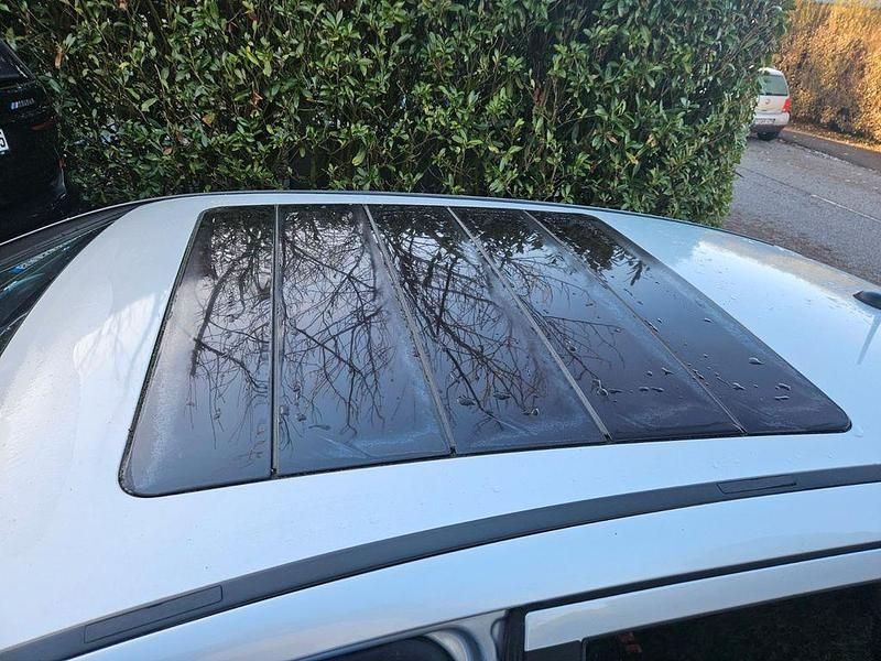 Gebraucht Mercedes A180 116 PS (85 kW) 2010 Silber Van / Kleinbus