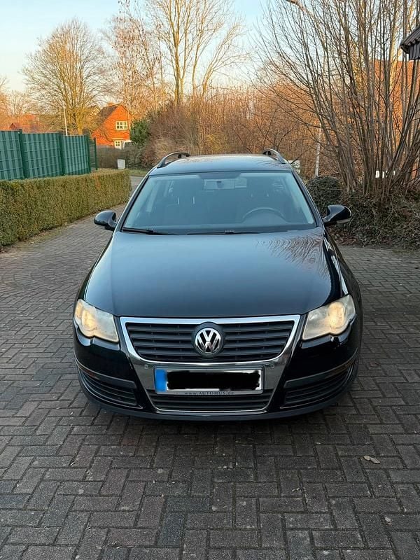 Gebraucht VW Passat Trendline 140 PS (102 kW) 2007 Kombi