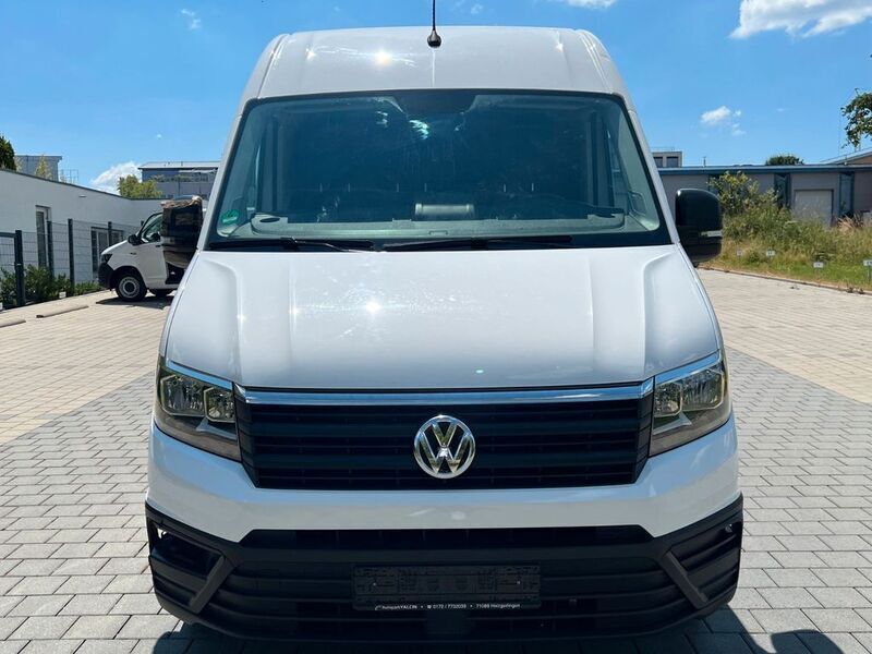 Gebraucht VW Crafter 177 PS (130 kW) 2018 Weiß Van