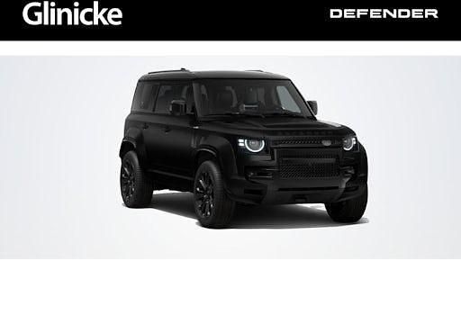 Neu Land Rover Defender Black Edition 635 PS (467 kW) 2025 Narvik black SUV