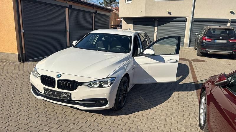 Second-hand BMW 320 190 CP (139 kW) 2017 Alb Break
