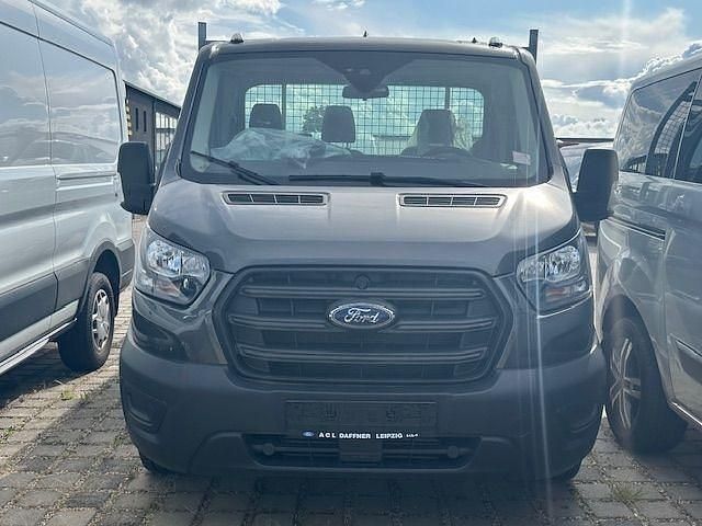 Grau Neu 2025 Ford Transit Basis | 37.780 € (Superpreis) - Bild 1/4