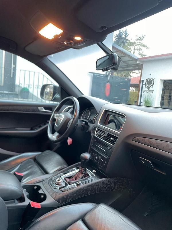 Gebraucht Audi Q5 S-Line 170 PS (125 kW) 2010 Schwarz SUV