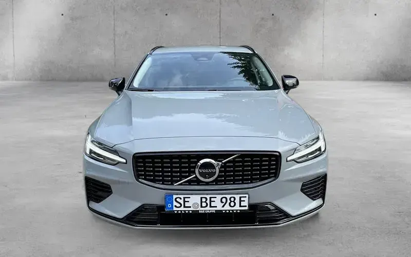 Occasion Volvo V60 Plus 455 ch (334 kW) 2025 Gris Break