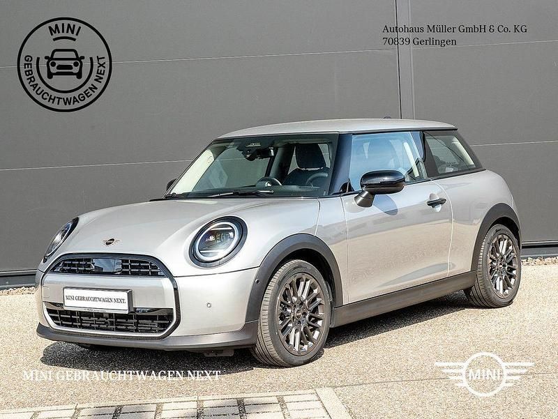 Second-hand Mini Cooper 156 CP (114 kW) 2024 Argintiu Hatchback