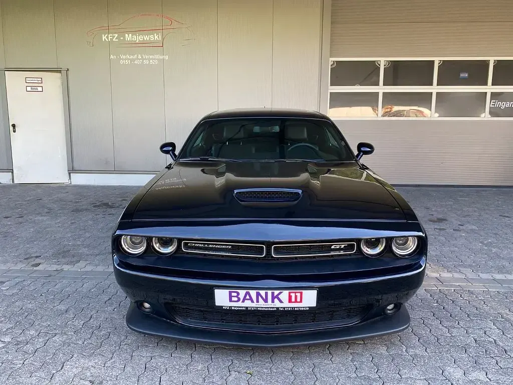 Gebraucht Dodge Challenger 309 PS (227 kW) 2023 Schwarz Coupé
