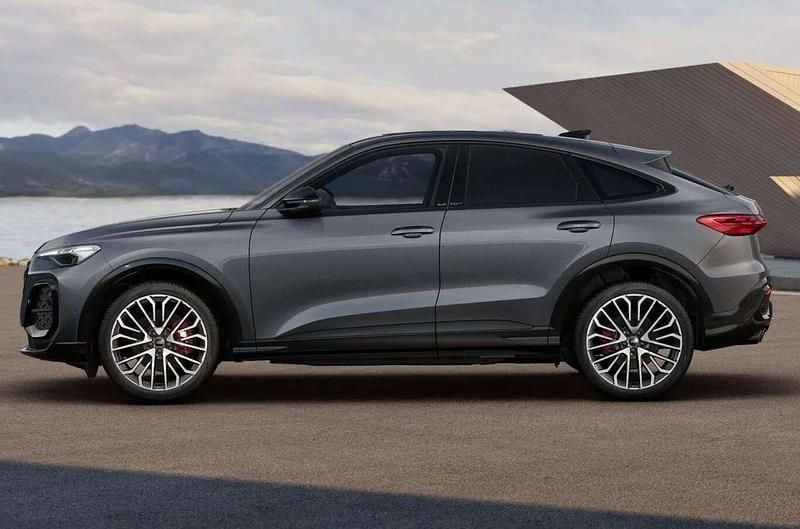Mythosschwarz metallic Neu 2025 Audi SQ5 Sportback Edition .1 SUV | 84.292 € (Guter Preis) - Bild 1/4