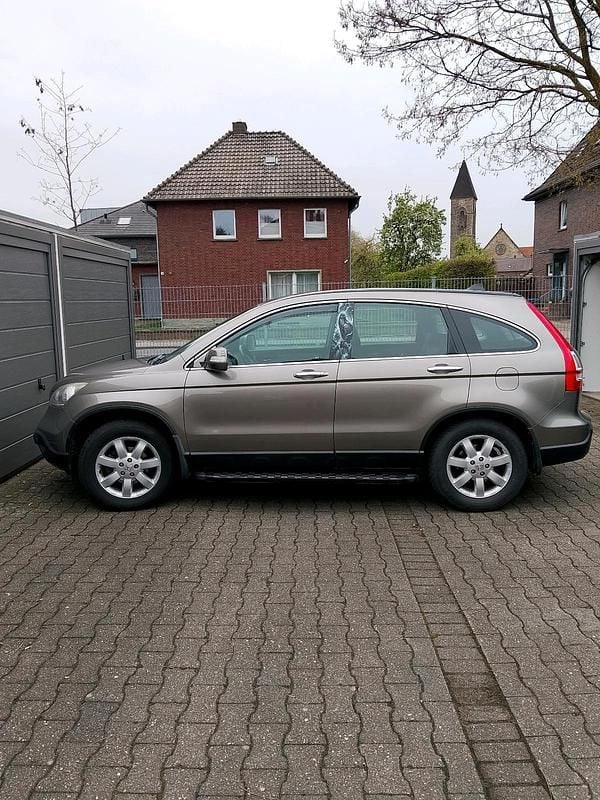 Gebraucht Honda CR-V 150 PS (110 kW) 2009 SUV