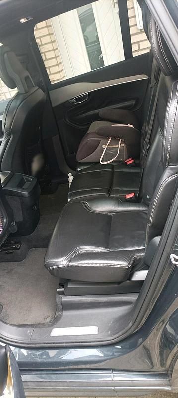 Gebraucht Volvo XC90 224 PS (164 kW) 2016 Grau SUV