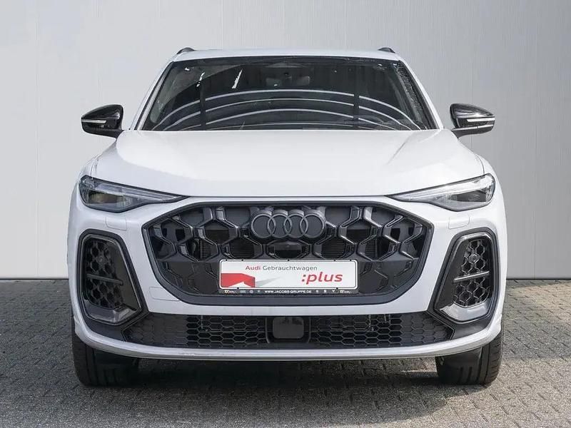 Gebraucht Audi Q5 S-Line 150 PS (110 kW) 2026 Weiß SUV