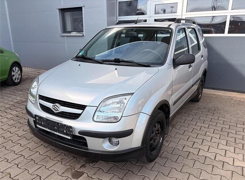Second-hand Suzuki Ignis 99 CP (72 kW) 2004 Gri Hatchback