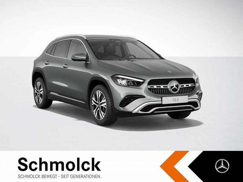 Gebraucht Mercedes GLA220 Progressive 190 PS (139 kW) 2024 Grau SUV