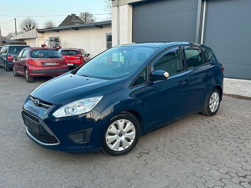 Gebraucht Ford C-MAX Trend 95 PS (69 kW) 2011 Blau Van / Kleinbus