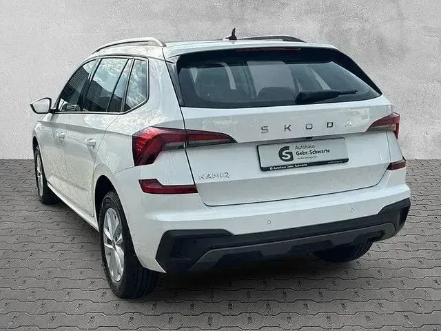 Gebraucht Skoda Kamiq Selection 116 PS (85 kW) 2026 Weiß SUV