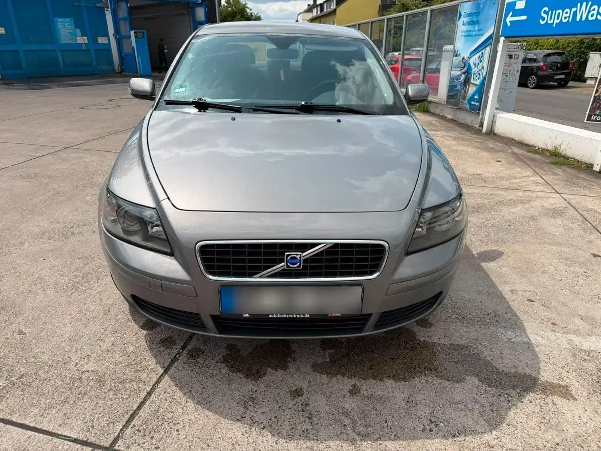 Gebraucht Volvo S40 140 PS (102 kW) 2004 Grau Limousine