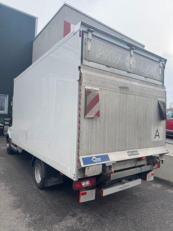 Second-hand Ford Transit 131 CP (96 kW) 2019 Alb