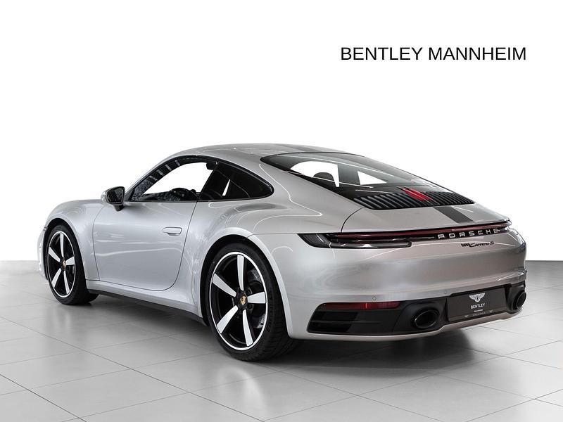 Gebraucht Porsche 911 Carrera S 450 PS (330 kW) 2023 Gtsilbermetallic Coupé