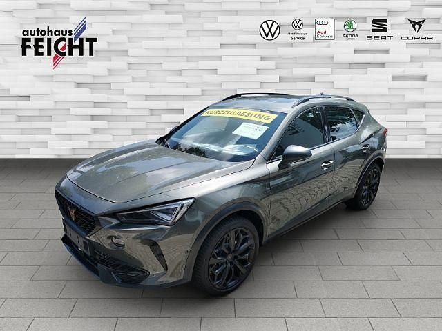 Cliff grau metallic (metallic) Gebraucht 2024 Cupra Formentor VZ SUV | 32.480 € (Guter Preis) - Bild 1/4