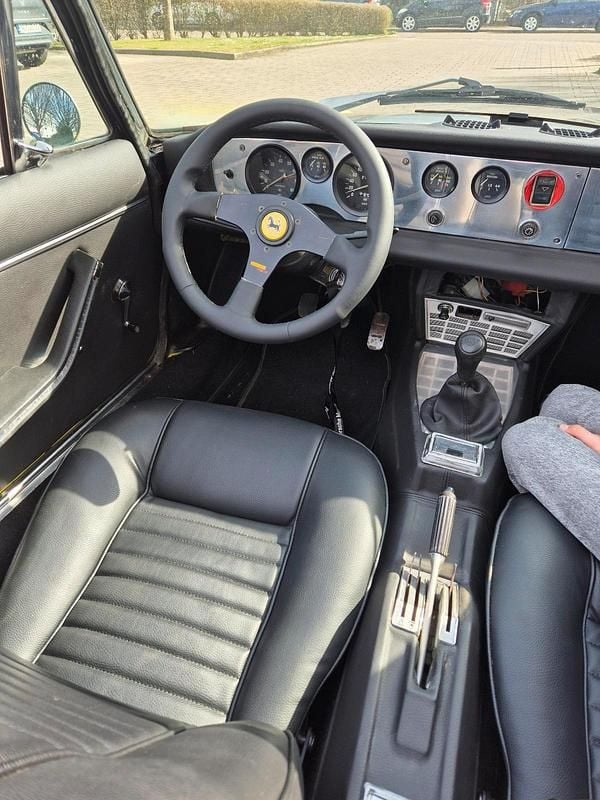 Gebraucht Fiat 124 105 PS (77 kW) 1977 Gelb Cabrio