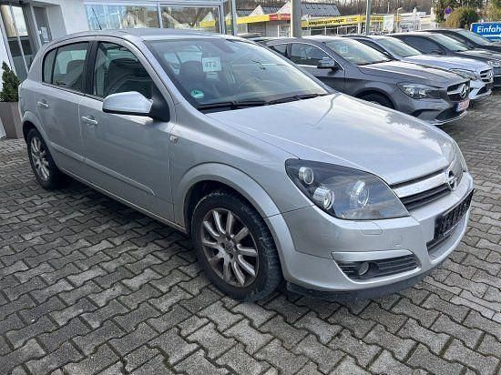 Gebraucht Opel Astra Cosmo 105 PS (77 kW) 2004 Silber Limousine