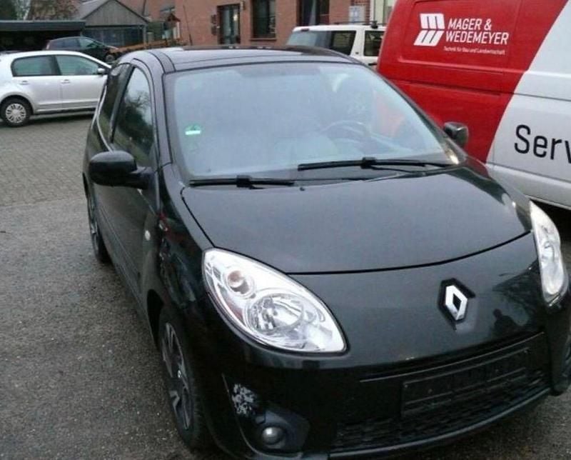 Schwarz Gebraucht 2010 Renault Twingo Night&Day Kleinwagen | 1.800 € (Guter Preis) - Bild 1/3