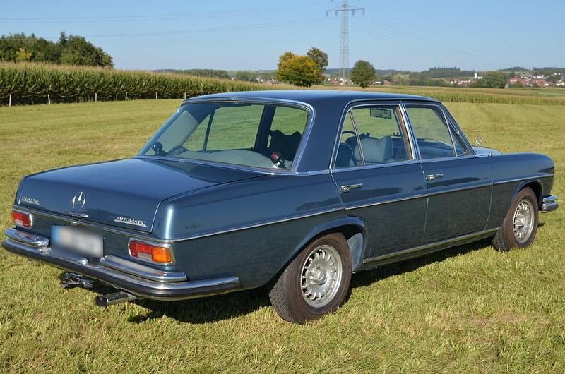 Gebraucht Mercedes W108 160 PS (117 kW) 1970 Blau Limousine