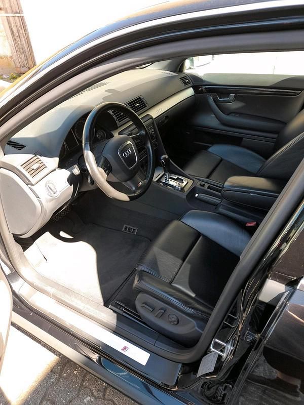 Gebraucht Audi S4 344 PS (253 kW) 2005 Schwarz Kombi