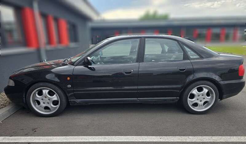 Gebraucht 1996 Audi A4 Limousine | 1.200 € (Fairer Preis) - Bild 1/4