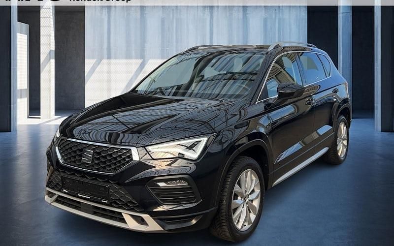 Gebraucht Seat Ateca Xperience 150 PS (110 kW) 2024 Schwarz SUV