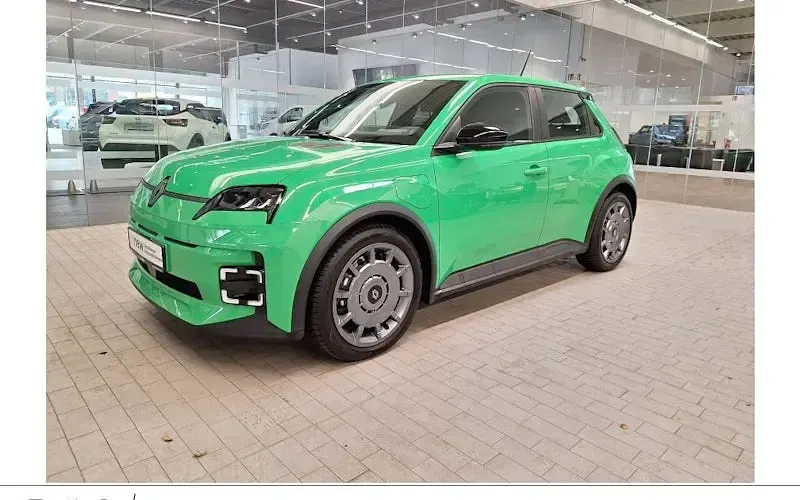 Używany Renault R5 Evolution 89 kW (122 KM) 2025 Zielony Hatchback