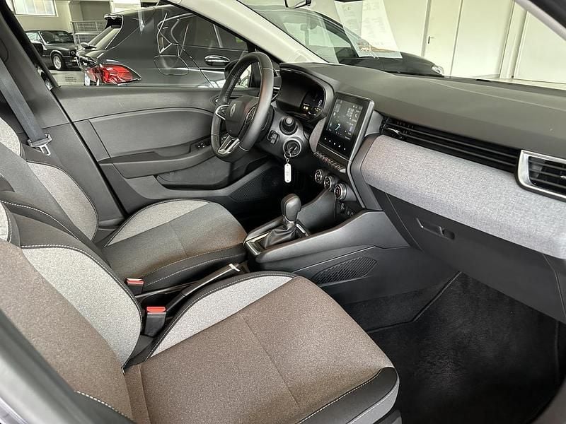 Gebraucht Renault Clio V Evolution 91 PS (66 kW) 2024 Schwarz