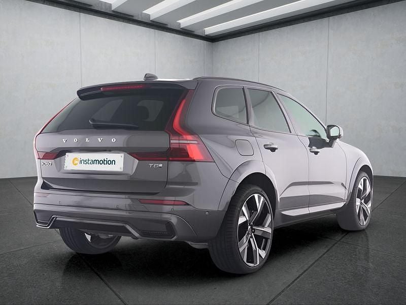 Gebraucht Volvo XC60 455 PS (334 kW) 2025 Silber SUV