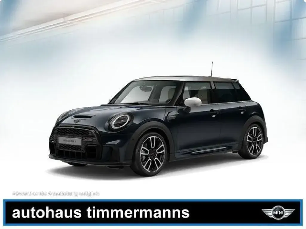 Second-hand Mini Cooper S 178 CP (130 kW) 2023 Negru Hatchback