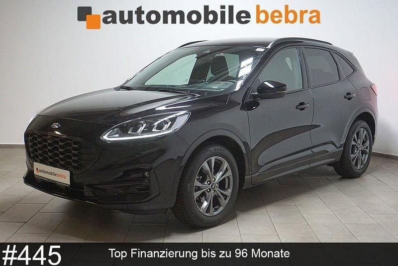 Gebraucht Ford Kuga ST-Line X 151 PS (111 kW) 2023 Schwarz SUV