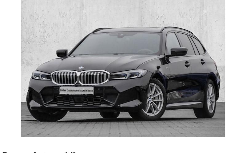 Gebraucht BMW 330 Comfort Edition 286 PS (210 kW) 2025 Schwarz Kombi