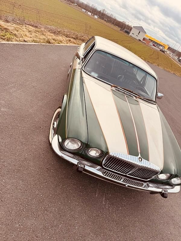 Gebraucht Jaguar XJ6 173 PS (127 kW) 1978 Limousine
