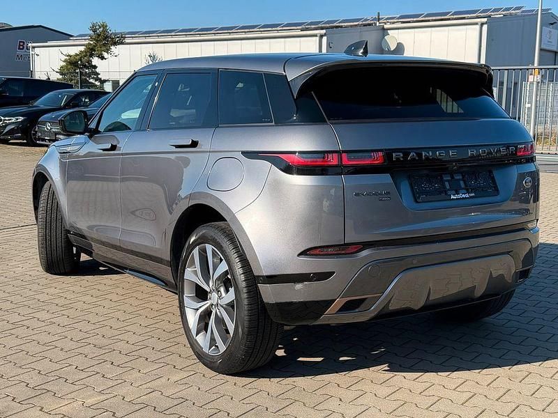 Gebraucht Land Rover Range Rover evoque R-Dynamic 309 PS (227 kW) 2021 Grau SUV