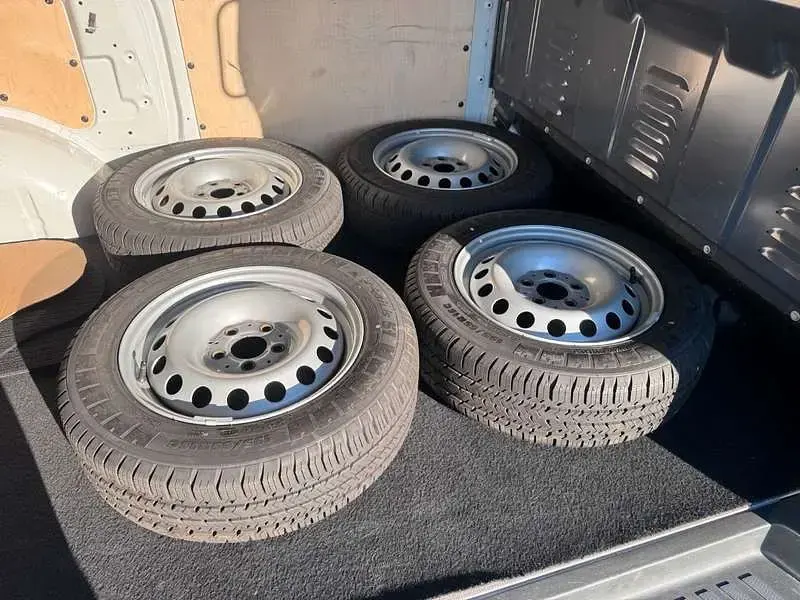 Gebraucht Mercedes Vito 136 PS (100 kW) 2019 Weiß Van