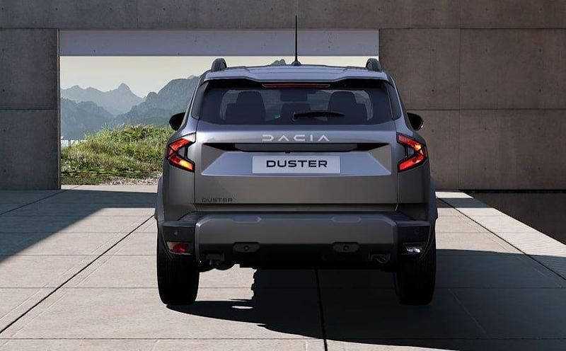 Neu Dacia Duster Journey 122 PS (89 kW) 2026 Dolomitgrau SUV