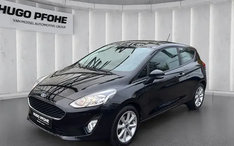 Brugt Ford Fiesta Trend 101 HK (74 kW) 2019 Hatchback