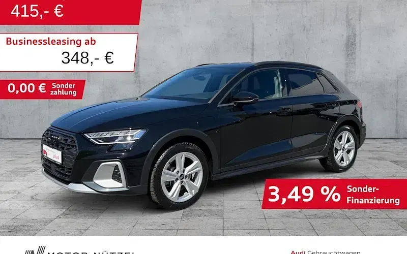 Second-hand Audi A3 Ambiente 204 CP (150 kW) 2025 Berlinǎ