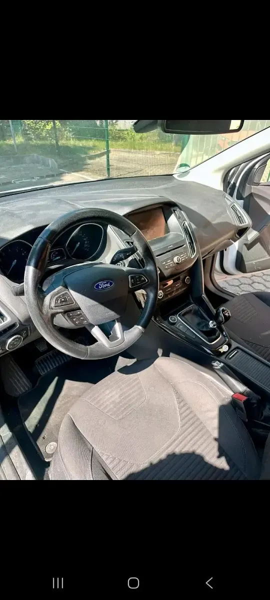 Gebraucht Ford Focus 150 PS (110 kW) 2016 Weiß Kombi