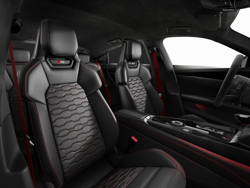 Gebraucht Audi e-tron GT quattro Performance 620 kW (843 PS) 2025 Kemoragrau metallic Limousine