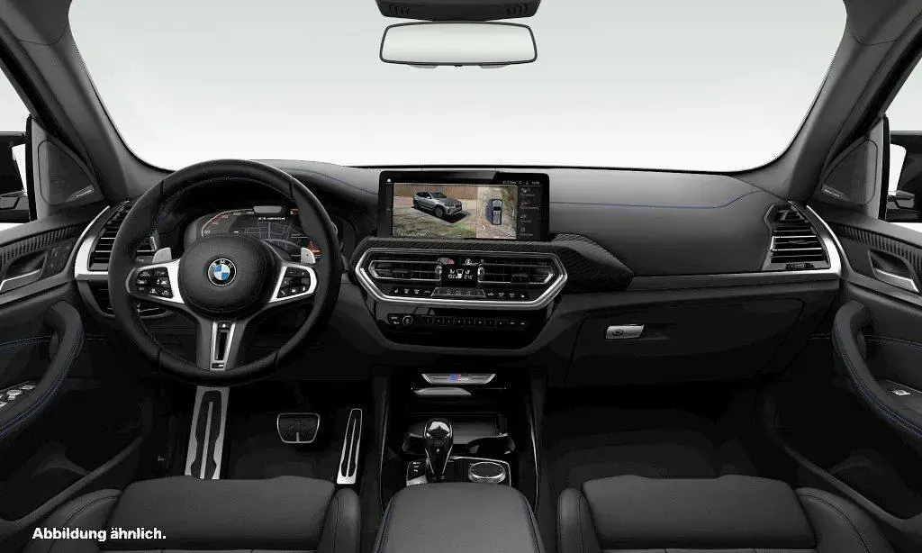 Gebraucht BMW X3 Performance 340 PS (250 kW) 2023 Grau SUV