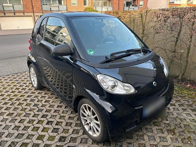 Gebraucht Smart ForTwo Coupé 71 PS (52 kW) 2011 Schwarz Coupé