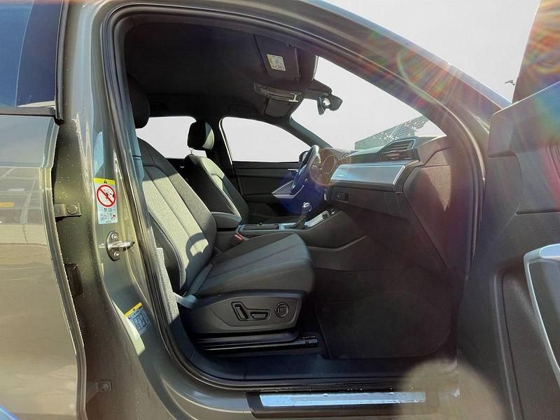Gebraucht Audi Q3 Advanced Plus 150 PS (110 kW) 2025 Chronosgrau metallic SUV