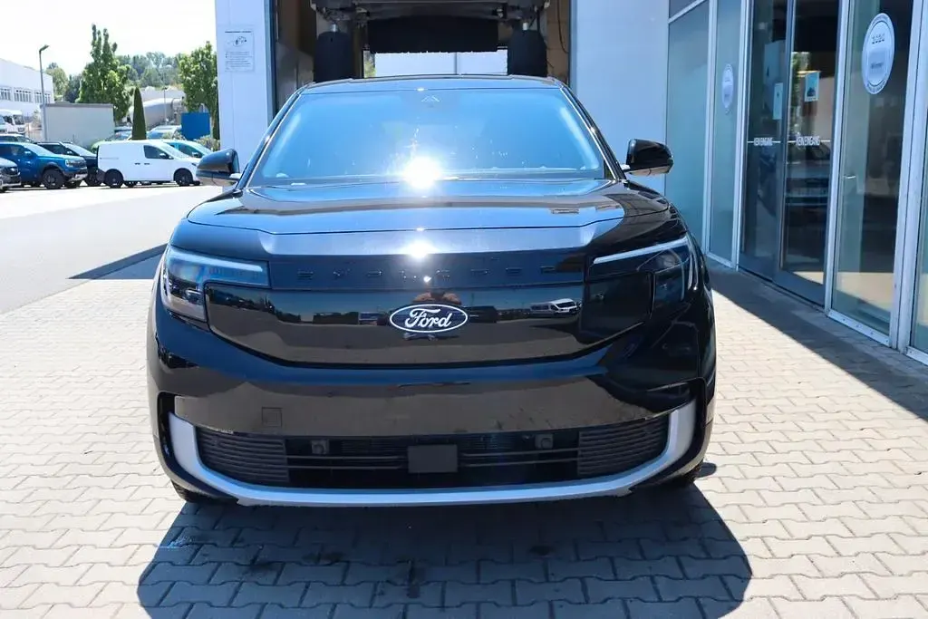 Neu Ford Explorer Premium 210 kW (286 PS) 2026 Agate black metallic SUV