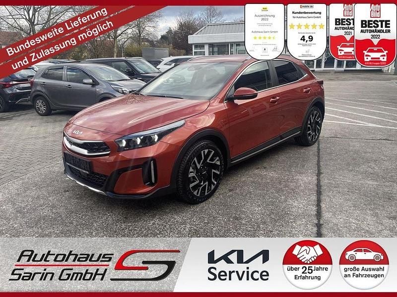 Orange Gebraucht 2025 Kia XCeed SUV | 27.999 € (Superpreis) - Bild 1/4
